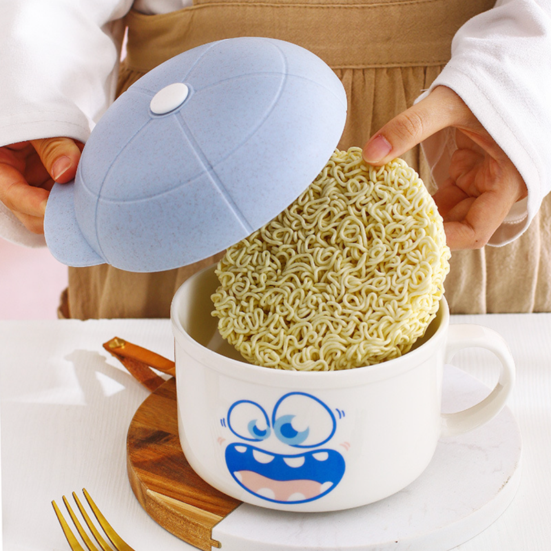 Cartoon Soup Cup- Mug for coffee, tea mug, cappuccino mug | Cups and Mugs for Coffee Table & Home Decor