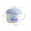 Cartoon Soup Cup- Mug for coffee, tea mug, cappuccino mug | Cups and Mugs for Coffee Table & Home Decor