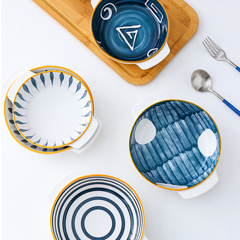 Nitori Ceramic Dish - Baking Dish