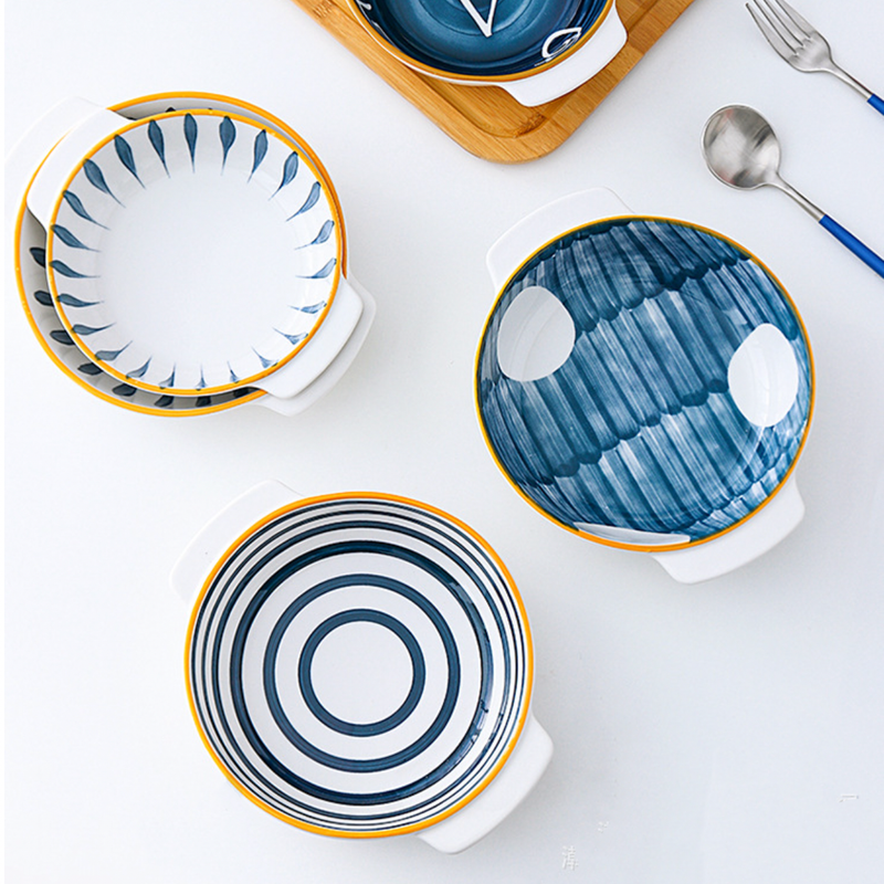 Nitori Ceramic Dish - Baking Dish