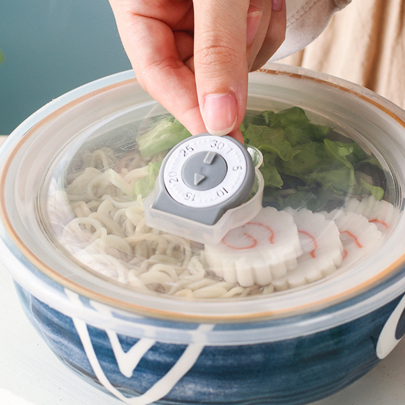 Nitori Swirl Ceramic Bowl With Airtight Lid 650ml - Salad bowls, serving bowl with lid, ceramic bowls with lids, noodle bowl, micro oven bowl | Bowls for dining table & home decor