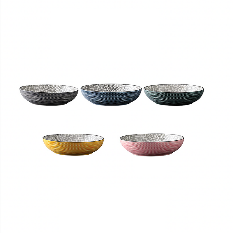Large Buddha Bowl - Bowl, ceramic bowl, serving bowls, noodle bowl, salad bowls, bowl for snacks, large serving bowl | Bowls for dining table & home decor