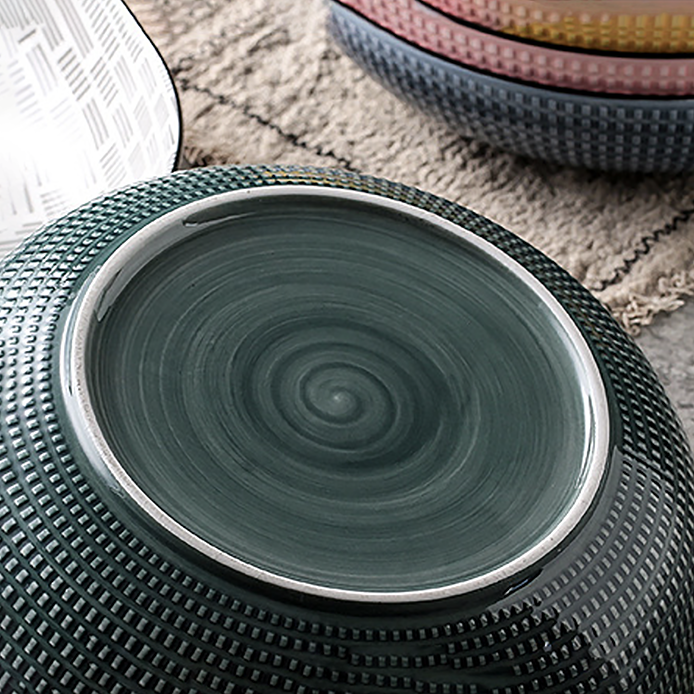 Large Buddha Bowl - Bowl, ceramic bowl, serving bowls, noodle bowl, salad bowls, bowl for snacks, large serving bowl | Bowls for dining table & home decor
