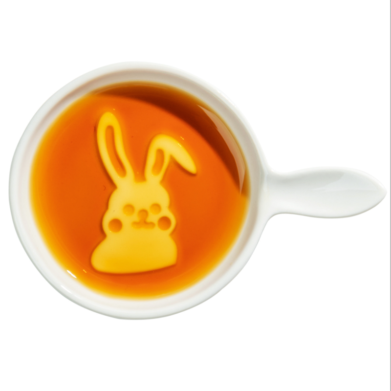 Food Plate Cartoon set of 3 - Bowl, ceramic bowl, dip bowls, chutney bowl, dip bowls ceramic | Bowls for dining table & home decor 