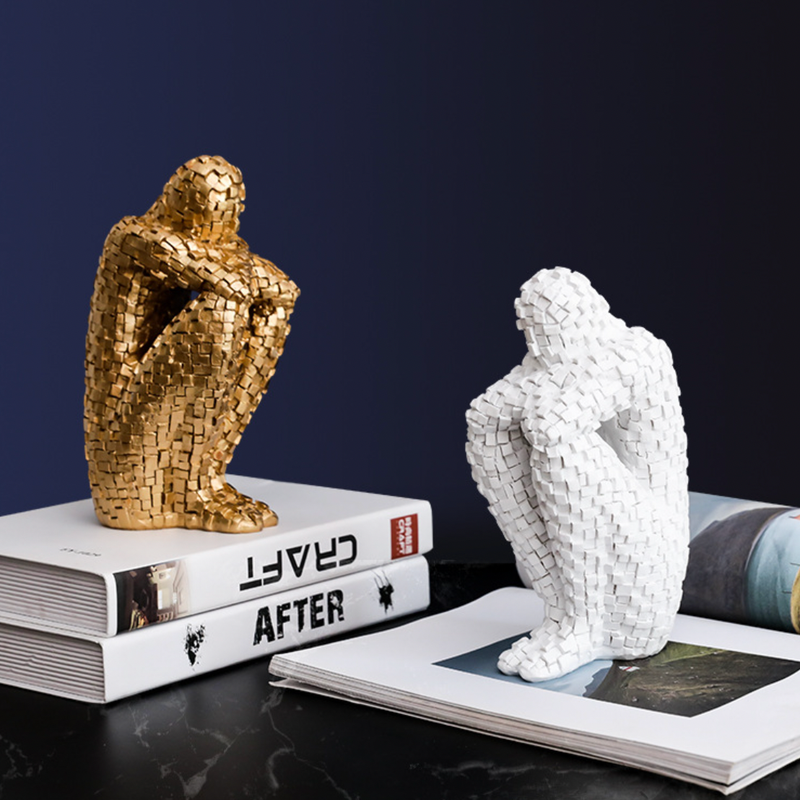 Accent Piece - Showpiece | Home decor item | Room decoration item