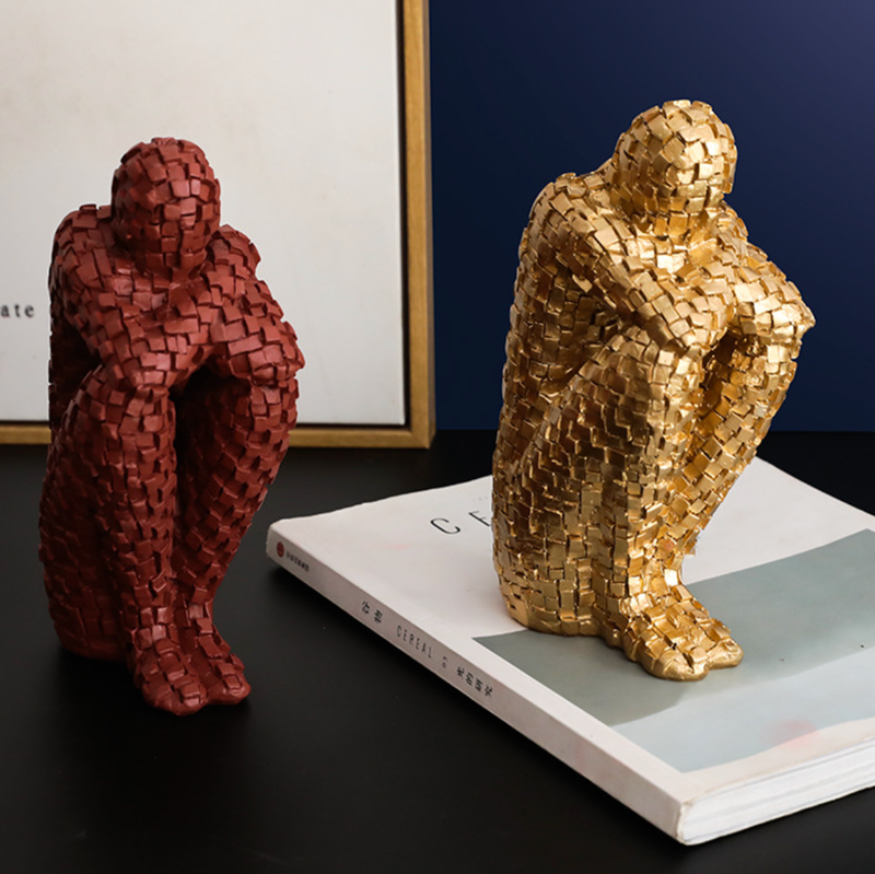 Accent Piece - Showpiece | Home decor item | Room decoration item