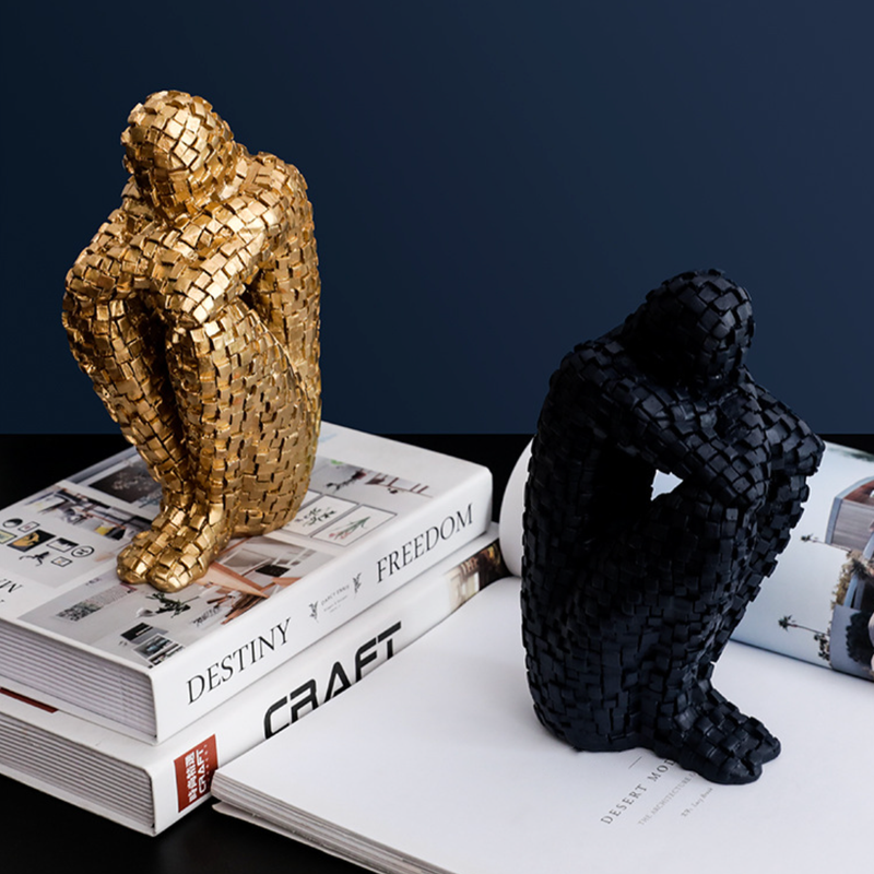 Accent Piece - Showpiece | Home decor item | Room decoration item