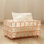 Crystal Tissue Box - Tissue box and tissue paper holder | Home decor items