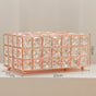 Crystal Tissue Box - Tissue box and tissue paper holder | Home decor items