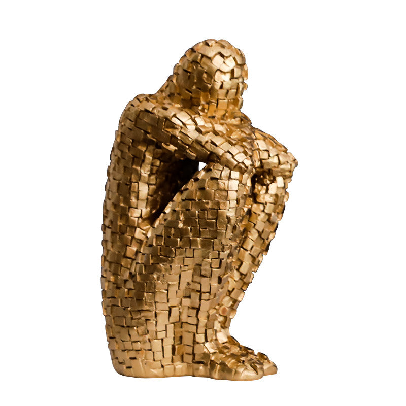 Accent Piece - Showpiece | Home decor item | Room decoration item