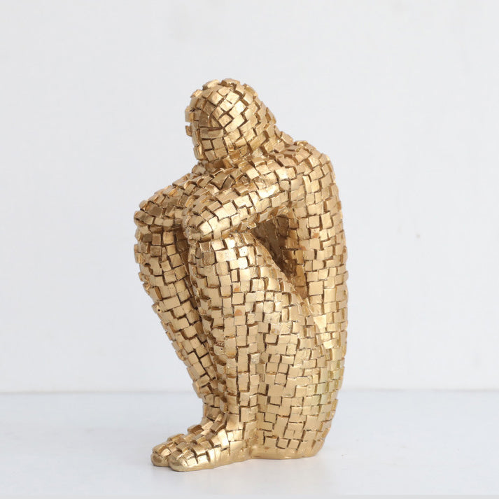 Accent Piece - Showpiece | Home decor item | Room decoration item
