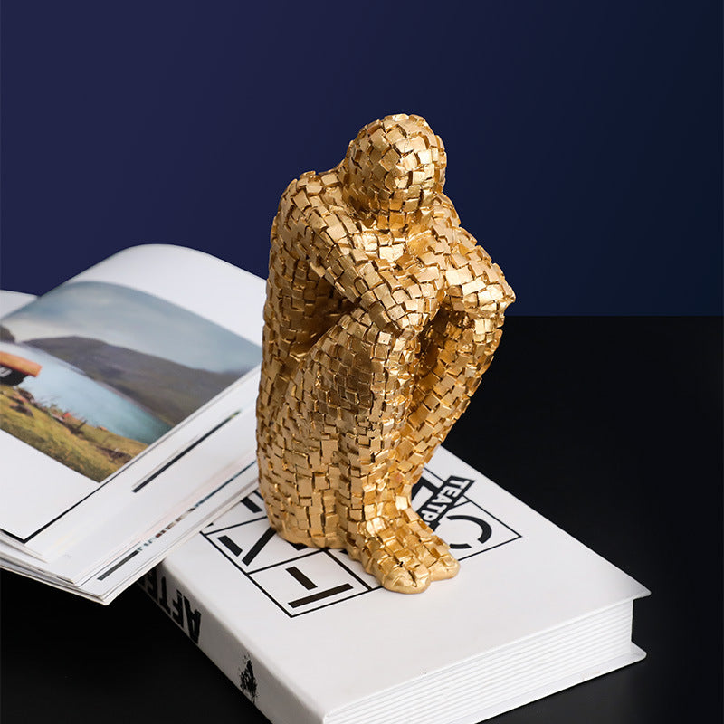 Accent Piece - Showpiece | Home decor item | Room decoration item
