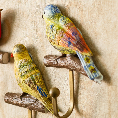 Bird Wall Hook - Wall hook/wall hanger for wall decoration & wall design | Home & room decoration ideas