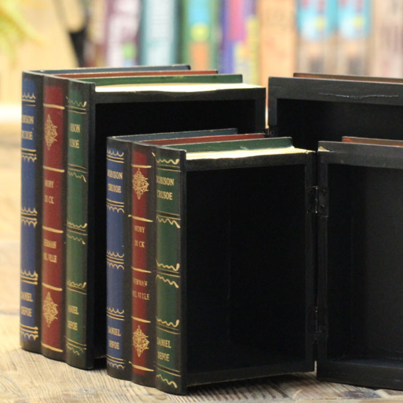 Storage Box - Showpiece | Home decor item | Room decoration item