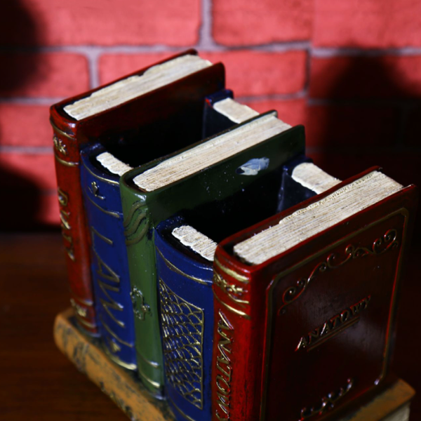 Book Pen Stand