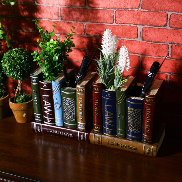 Book Pen Stand