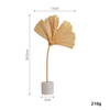 Leaf Table Decor - Showpiece | Home decor item | Room decoration item
