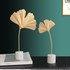 Leaf Table Decor - Showpiece | Home decor item | Room decoration item