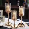 Vintage Candle Stand - Candle stand | Living room decor