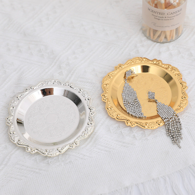 Decorative Metal Plate