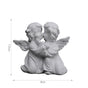 Twin Angel Decor Piece - Showpiece | Home decor item | Room decoration item