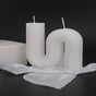 Wick Wax Candle - Taper candle | Home decoration