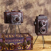Vintage Decorative Camera - Showpiece | Home decor item | Room decoration item