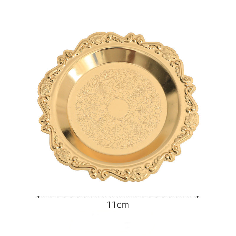 Decorative Metal Plate