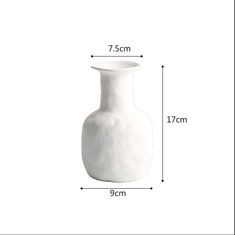 Handcrafted Flower Vase - Flower vase for home decor, office and gifting | Home decoration items