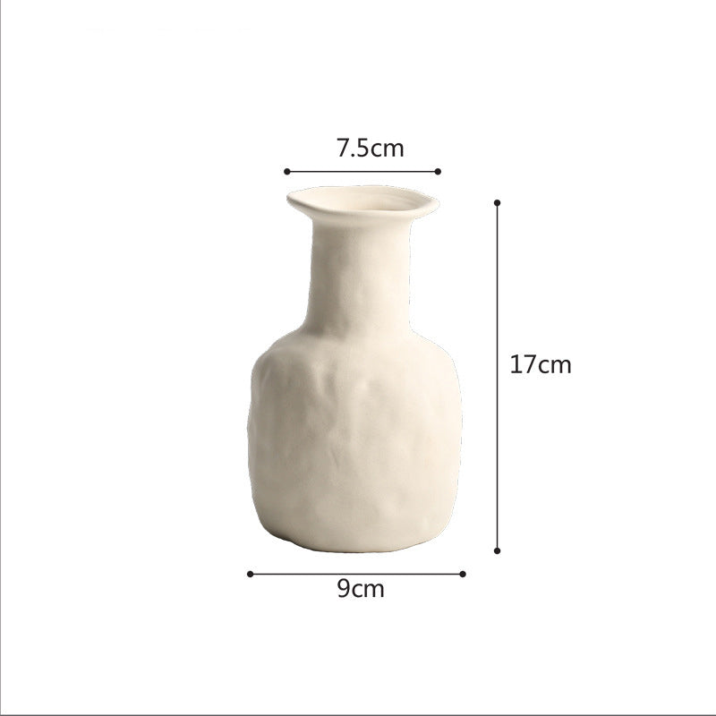 Handcrafted Flower Vase - Flower vase for home decor, office and gifting | Home decoration items