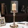 Vintage Candle Stand - Candle stand | Living room decor