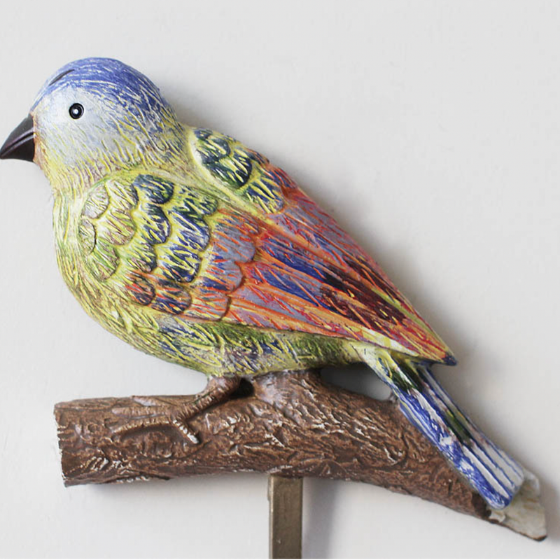 Bird Wall Hook - Wall hook/wall hanger for wall decoration & wall design | Home & room decoration ideas