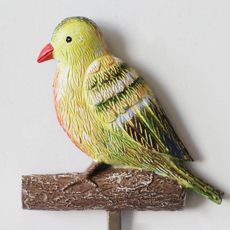 Bird Wall Hook - Wall hook/wall hanger for wall decoration & wall design | Home & room decoration ideas