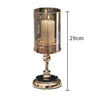 Vintage Candle Stand - Candle stand | Living room decor