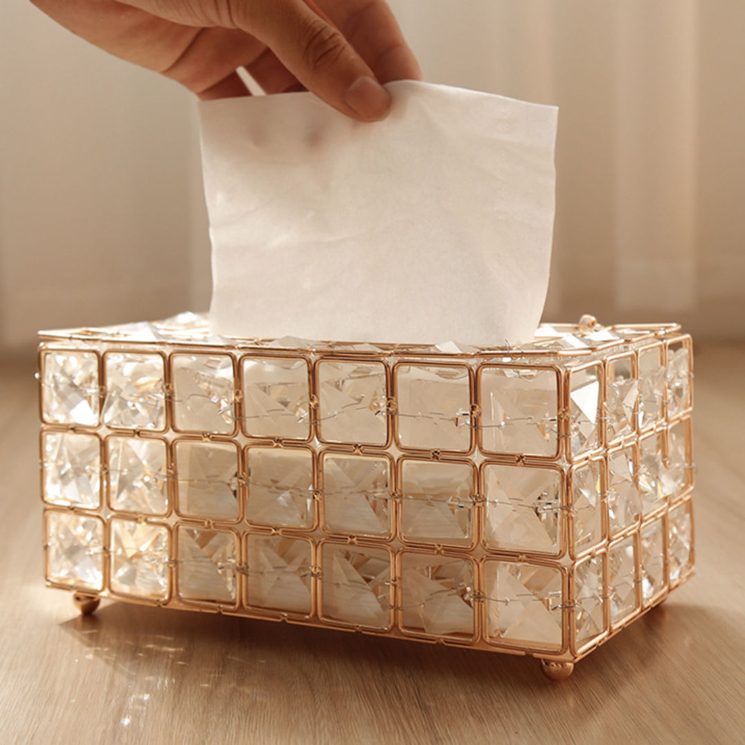 Tissue Stand - Buy Multipurpose Tissue Paper Box Online | Nestasia