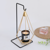 Hanging Tea Light holder - Candle stand | Room decoration ideas