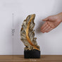 Feather Showpiece - Showpiece | Home decor item | Room decoration item