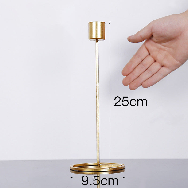 Thin Candle Holder - Candle holder | Room decor ideas