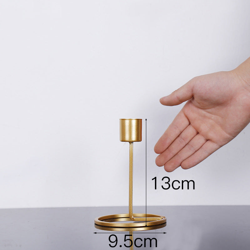 Thin Candle Holder - Candle holder | Room decor ideas