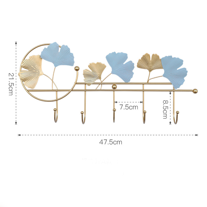 Wall Mount Hanger - Wall hook/wall hanger for wall decoration & wall design | Home & room decoration ideas