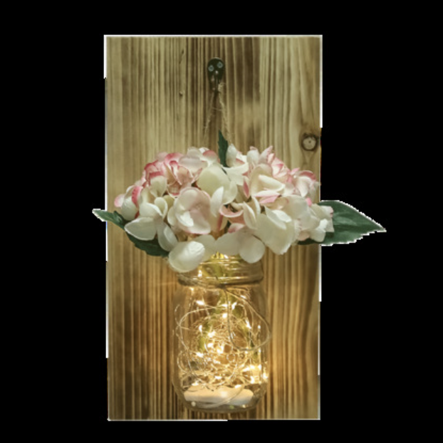 Hanging Vase - Flower vase for home decor, office and gifting | Home decoration items