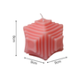 Cube Candles - Candle | Room decor