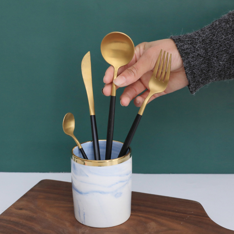 Ceramic Utility Holder