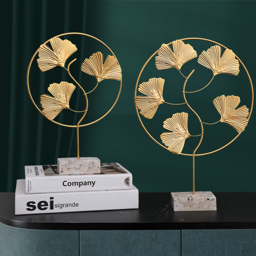 Round Decorpiece - Showpiece | Home decor item | Room decoration item