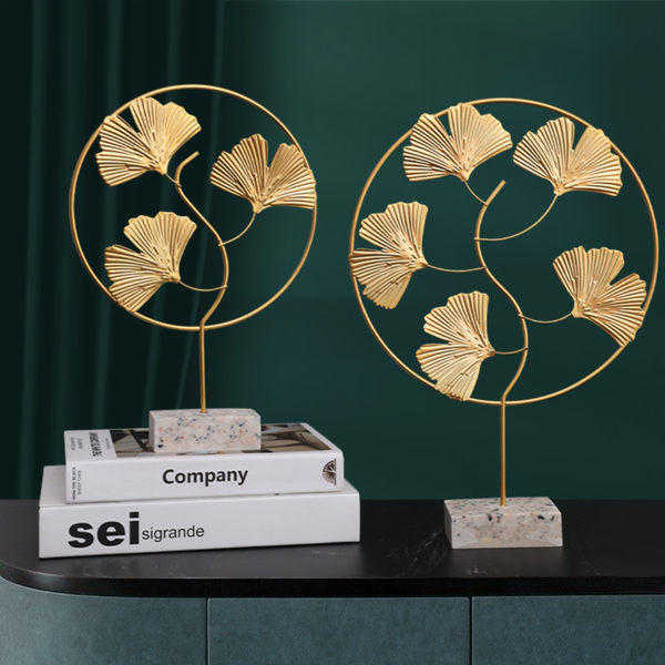 Round Decorpiece - Showpiece | Home decor item | Room decoration item