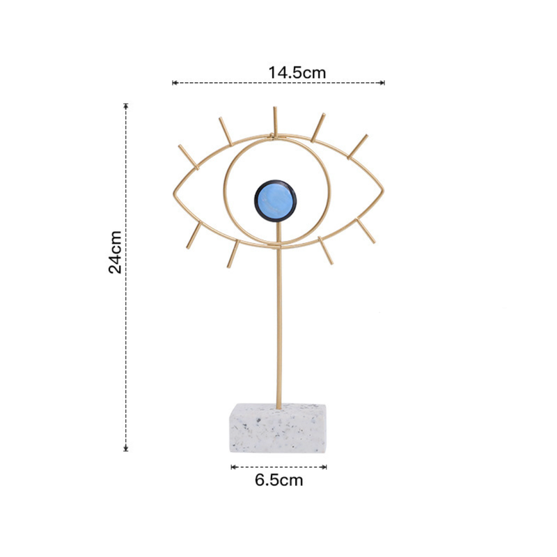 Evil Eye Showpiece
