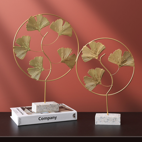 Round Decorpiece - Showpiece | Home decor item | Room decoration item