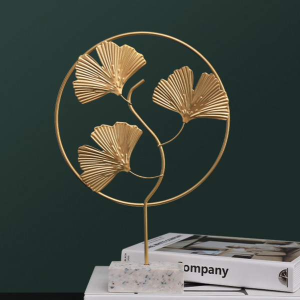 Round Decorpiece - Showpiece | Home decor item | Room decoration item