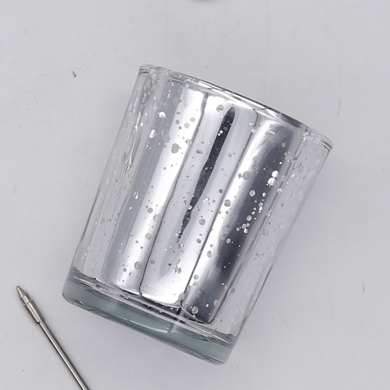 Shiny Candle Stand - Candle holder | Room decor