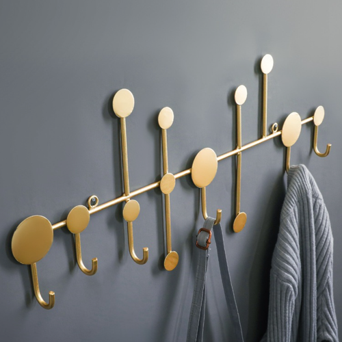 Coat Hanger Large - Wall hook/wall hanger for wall decoration & wall design | Home & room decoration ideas